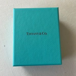 Tiffany & Co box